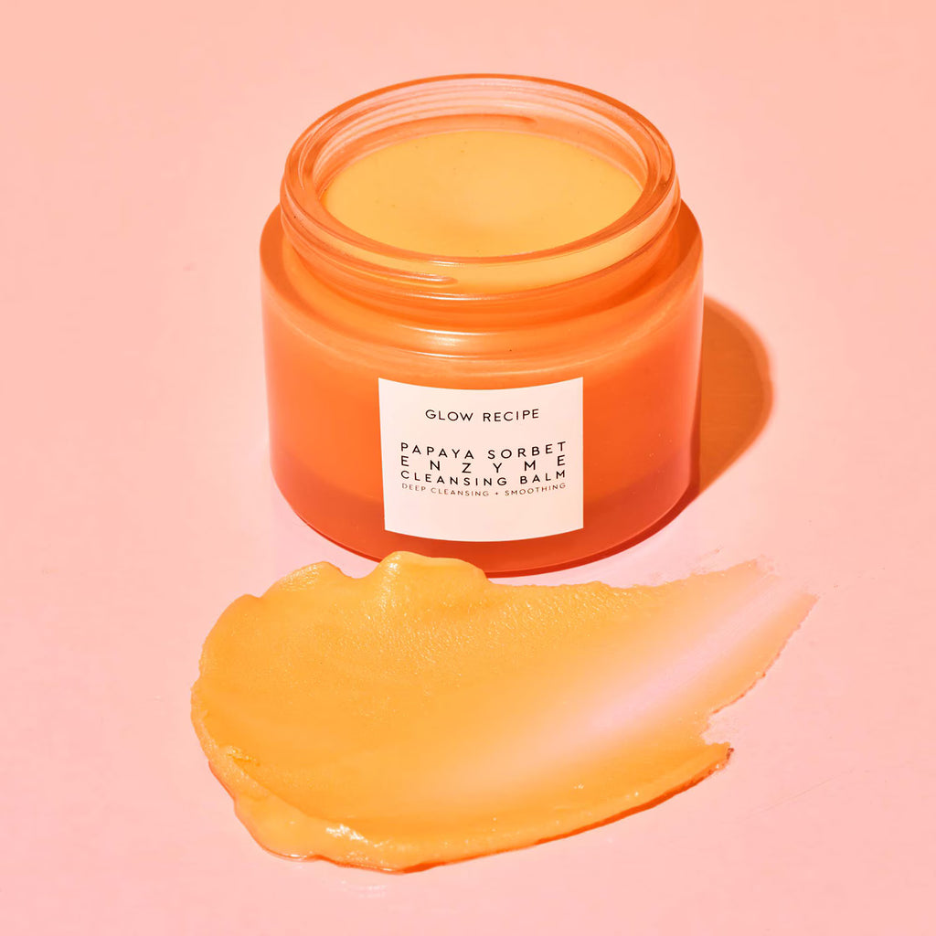 Glow Recipe Papaya Sorbet Enzyme Balzam za Čišćenje Lica