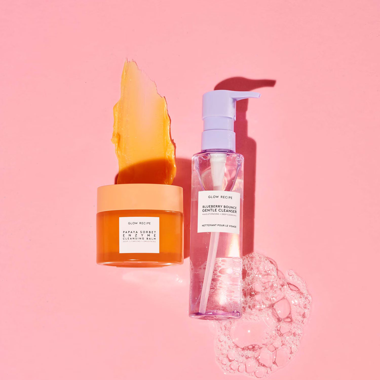 Glow Recipe Papaya Sorbet Enzyme Balzam za Čišćenje Lica