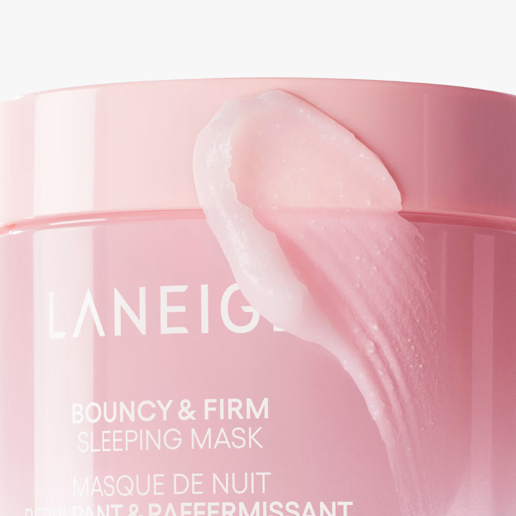 Laneige Bouncy & Firm Sleeping Mask