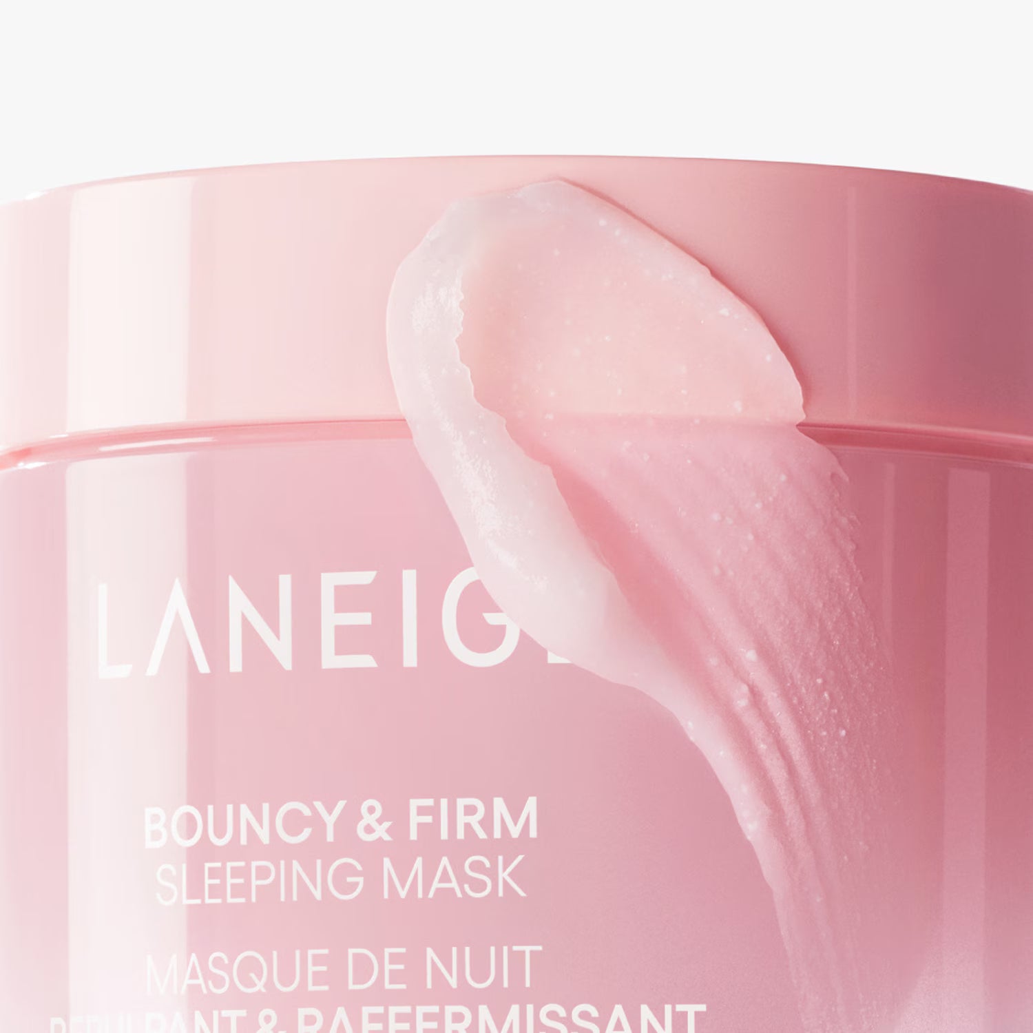 Laneige Bouncy & Firm Sleeping Mask