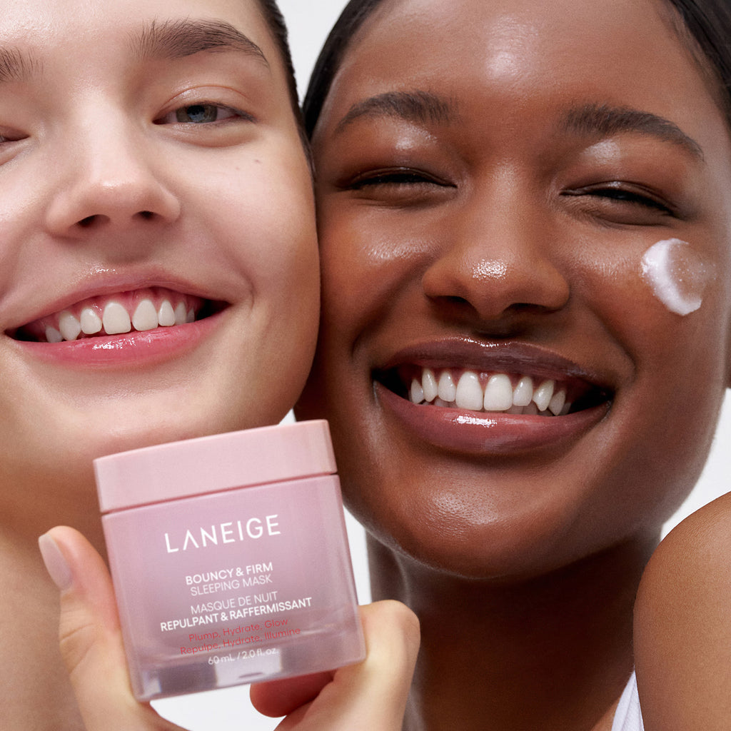 Laneige Bouncy & Firm Sleeping Mask