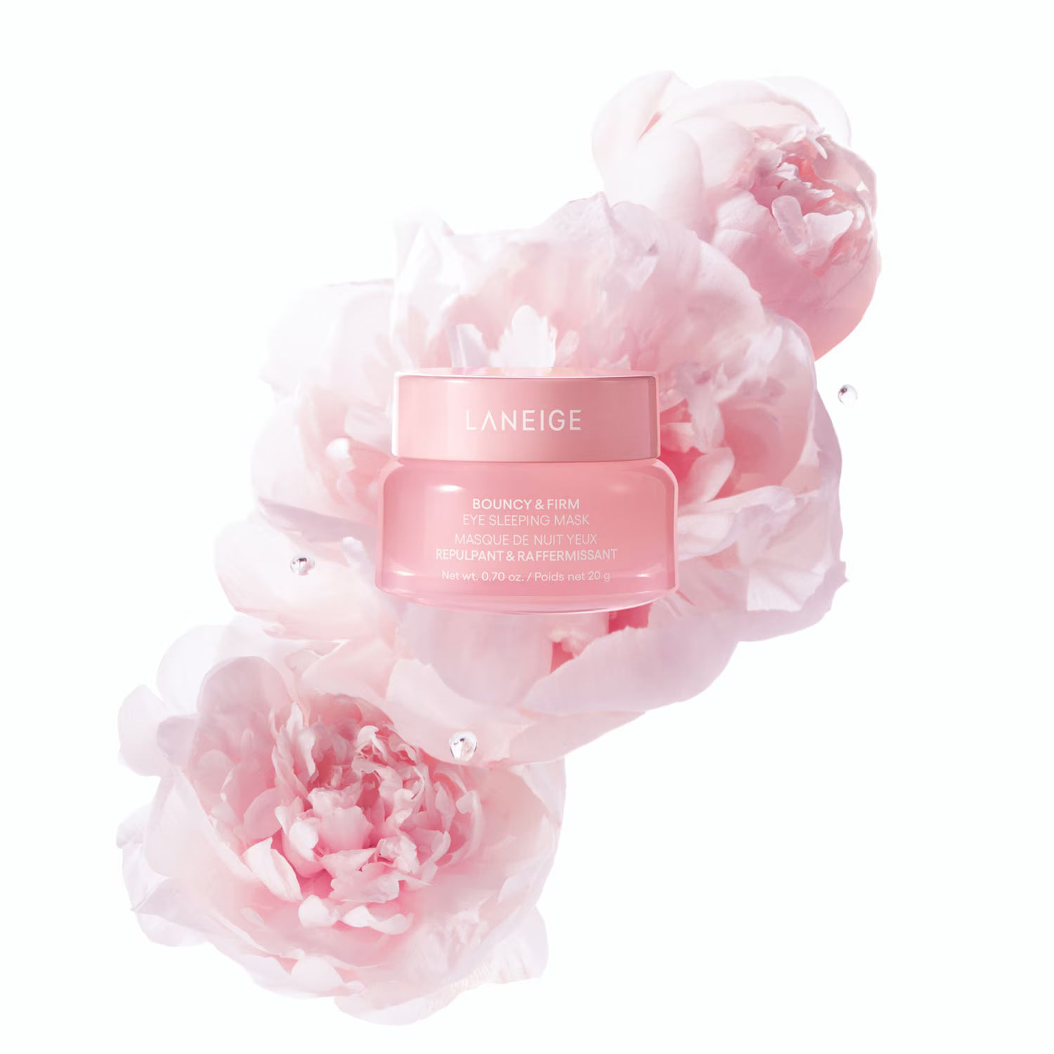 LANEIGE Bouncy & Firm Eye Sleeping Mask