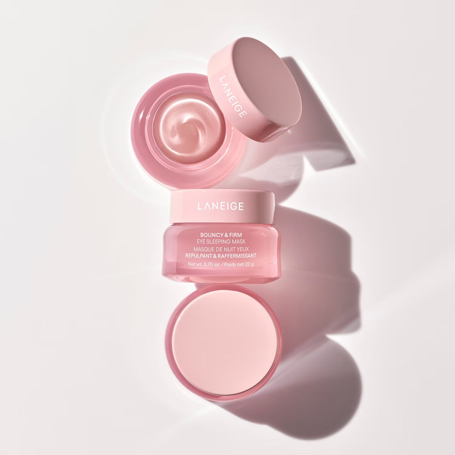 LANEIGE Bouncy & Firm Eye Sleeping Mask