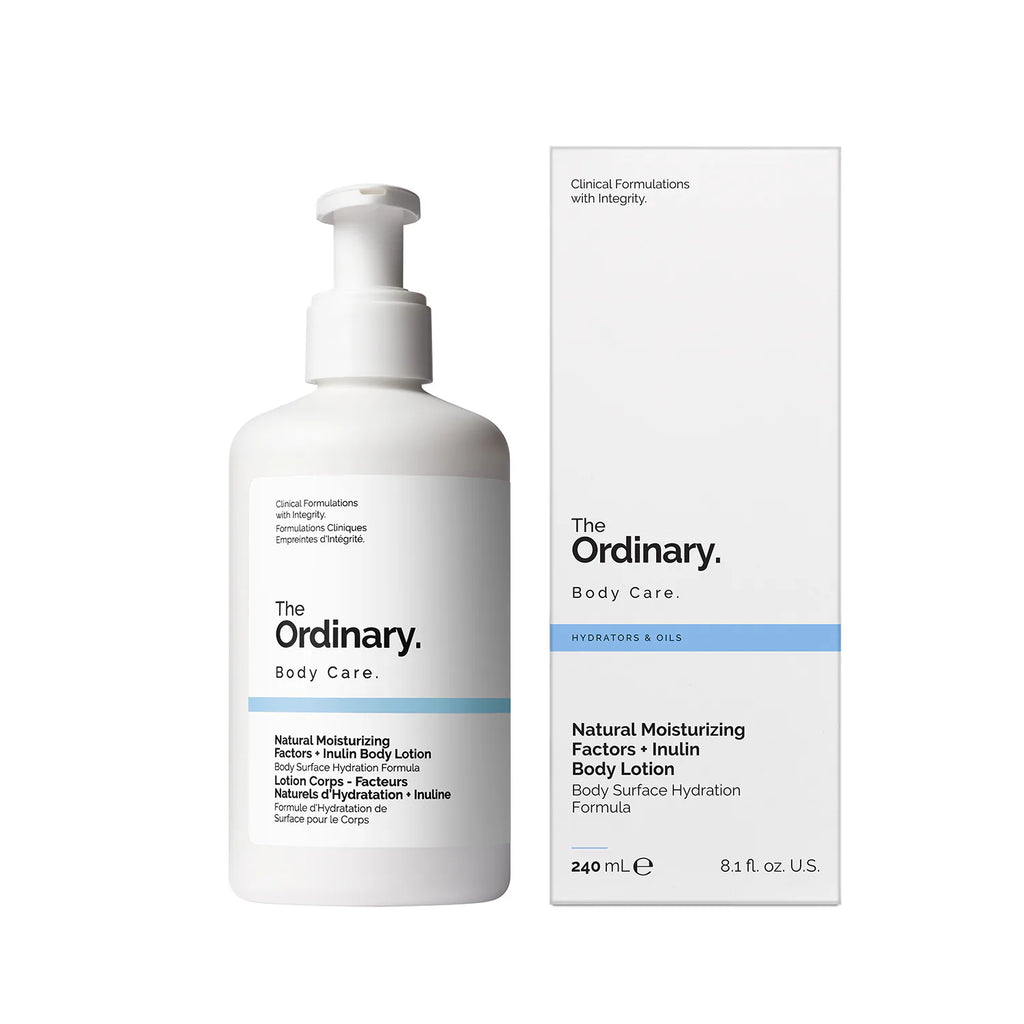 The Ordinary Natural Moisturizing Factors + Inulin