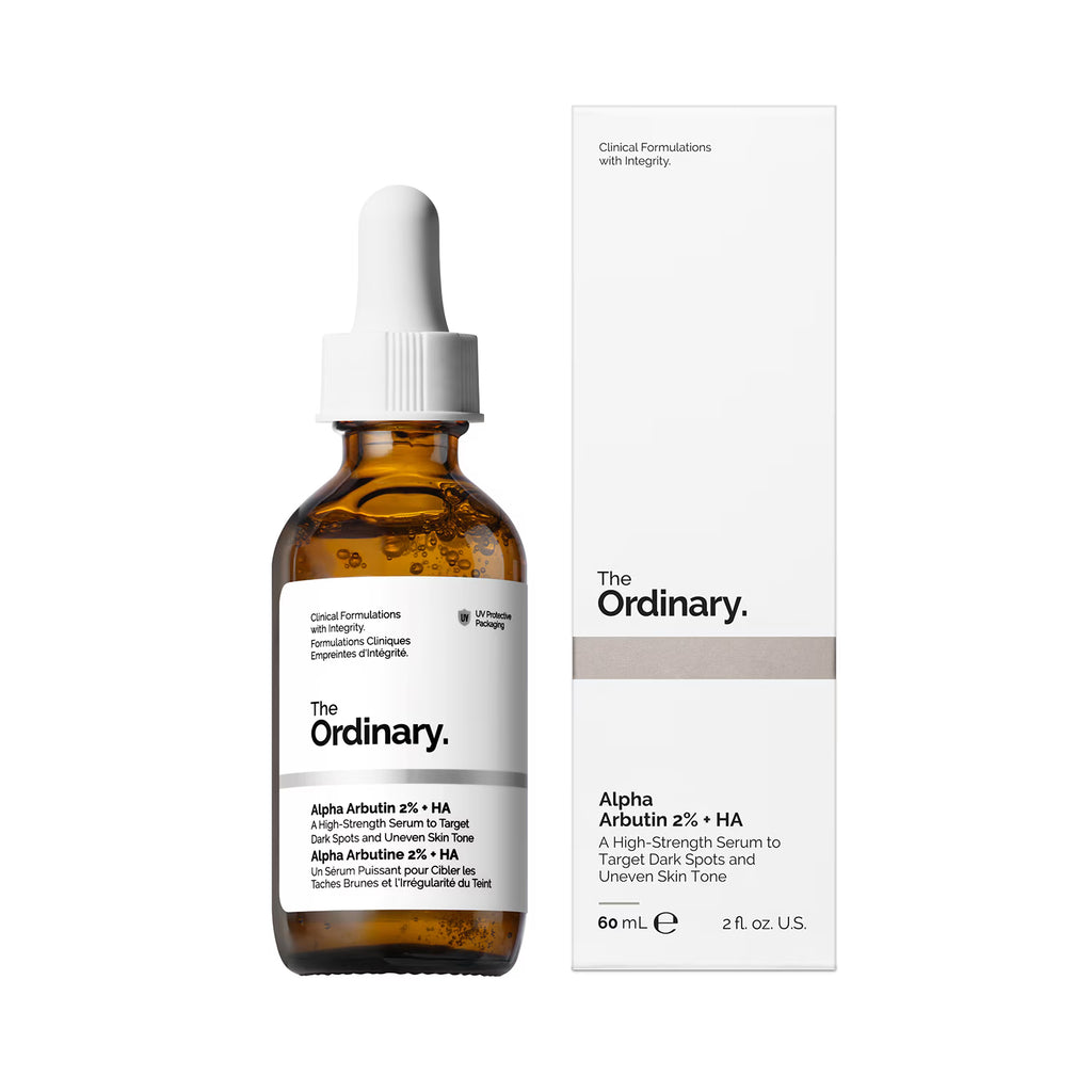 The Ordinary Alpha Arbutin 2% + HA
