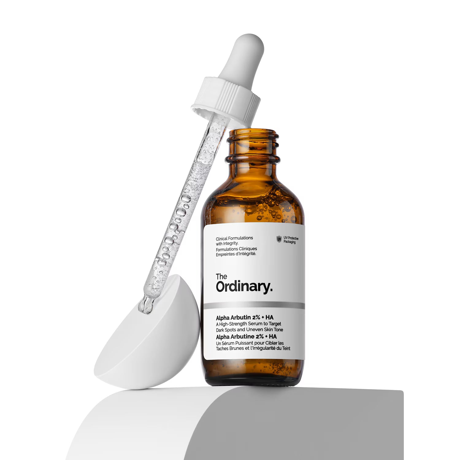 The Ordinary Alpha Arbutin 2% + HA