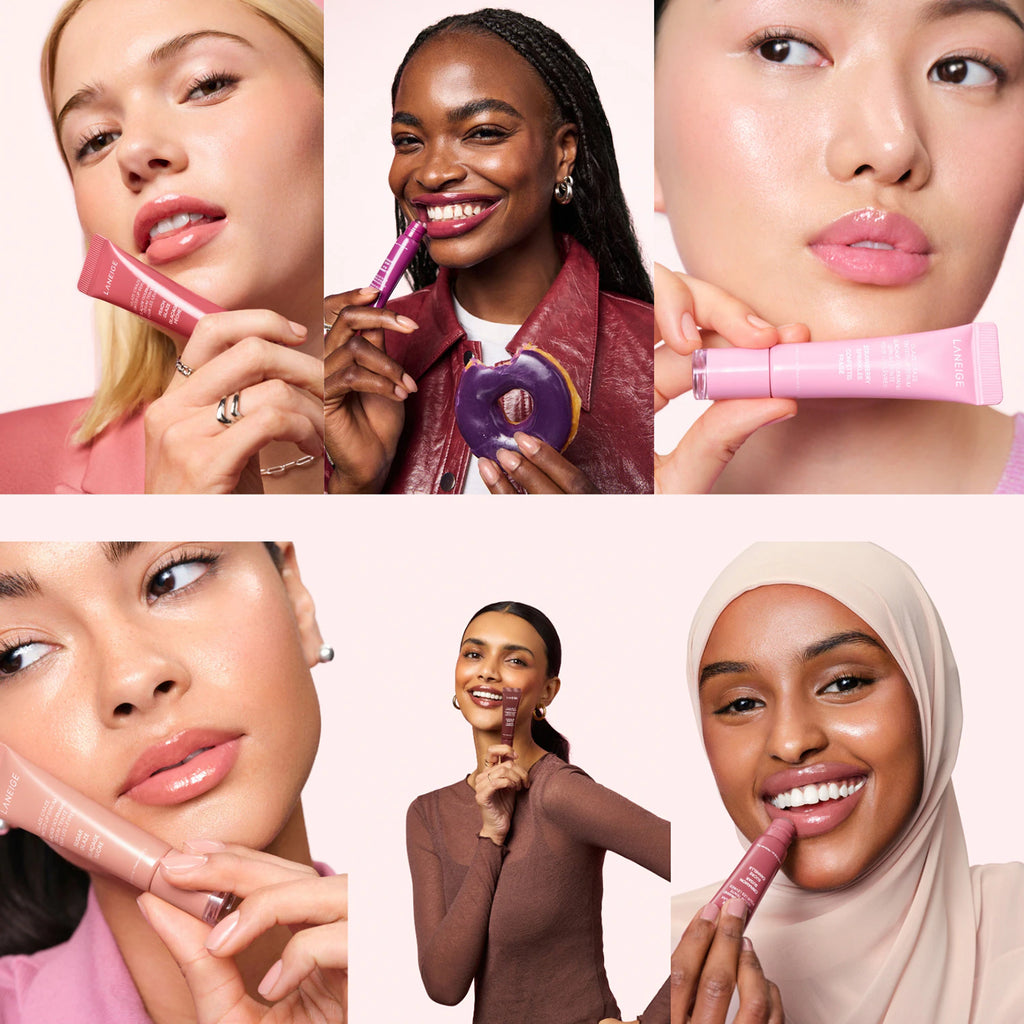 Laneige Glaze Craze Tinted Lip Serum