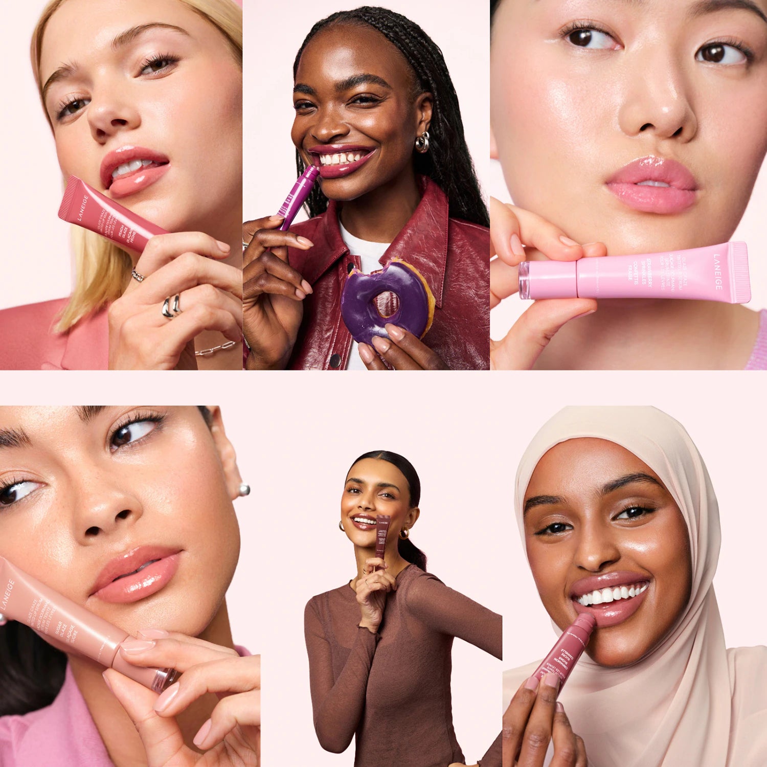 Laneige Glaze Craze Tinted Lip Serum