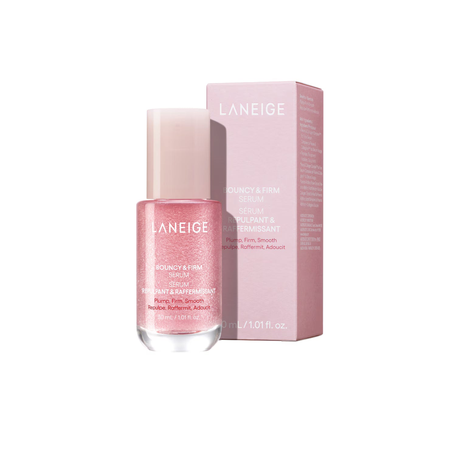 LANEIGE Bouncy & Firm Serum