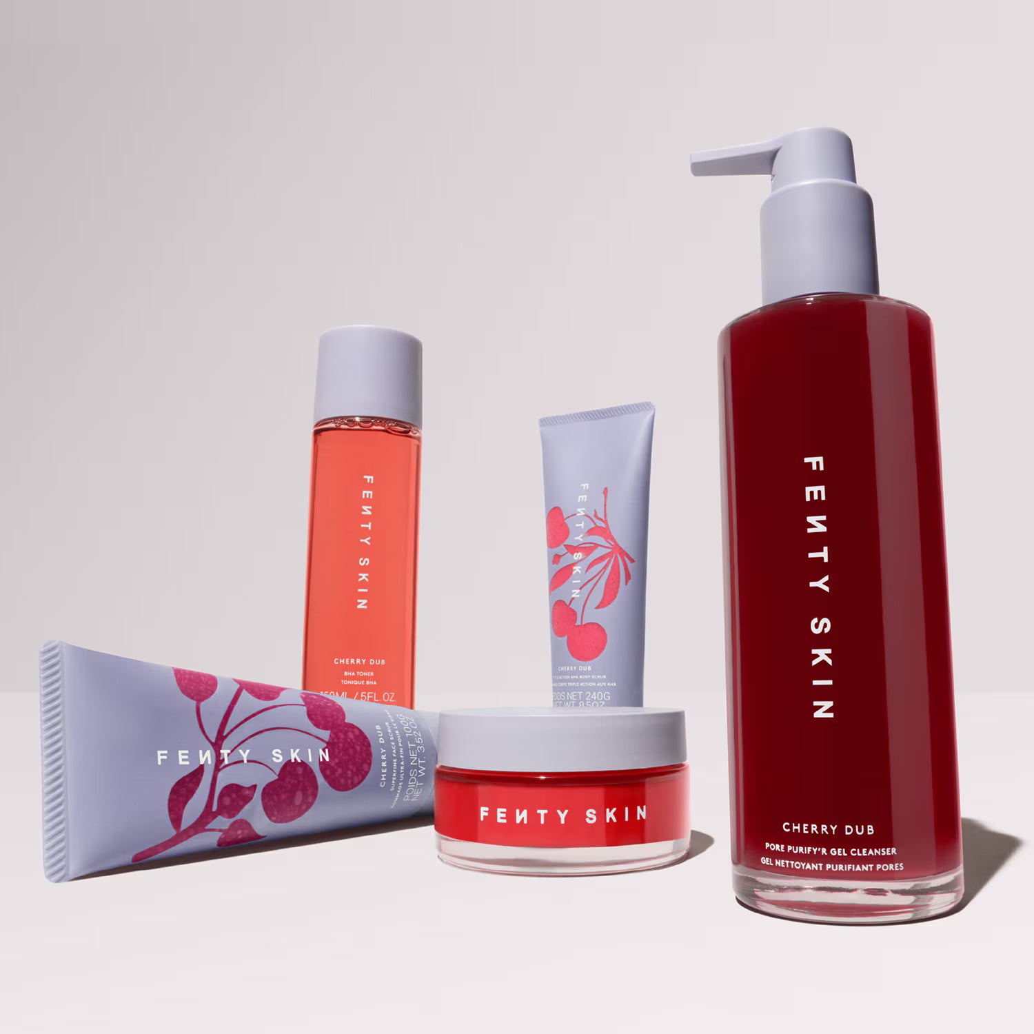 Fenty Skin Cherry Dub BHA Toner