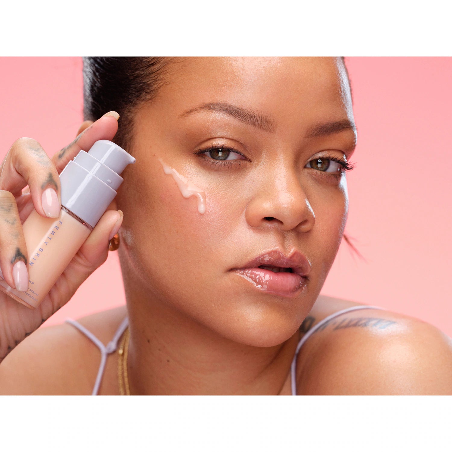 Fenty Skin Dew N Plump