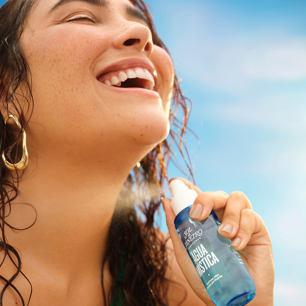 Sol de Janeiro Água Mística Perfume Mist