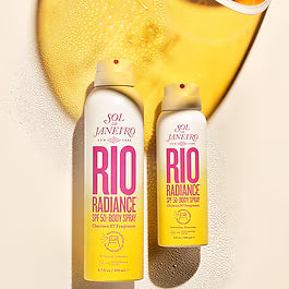 Sol de Janeiro Rio Radiance Body Spray SPF 50