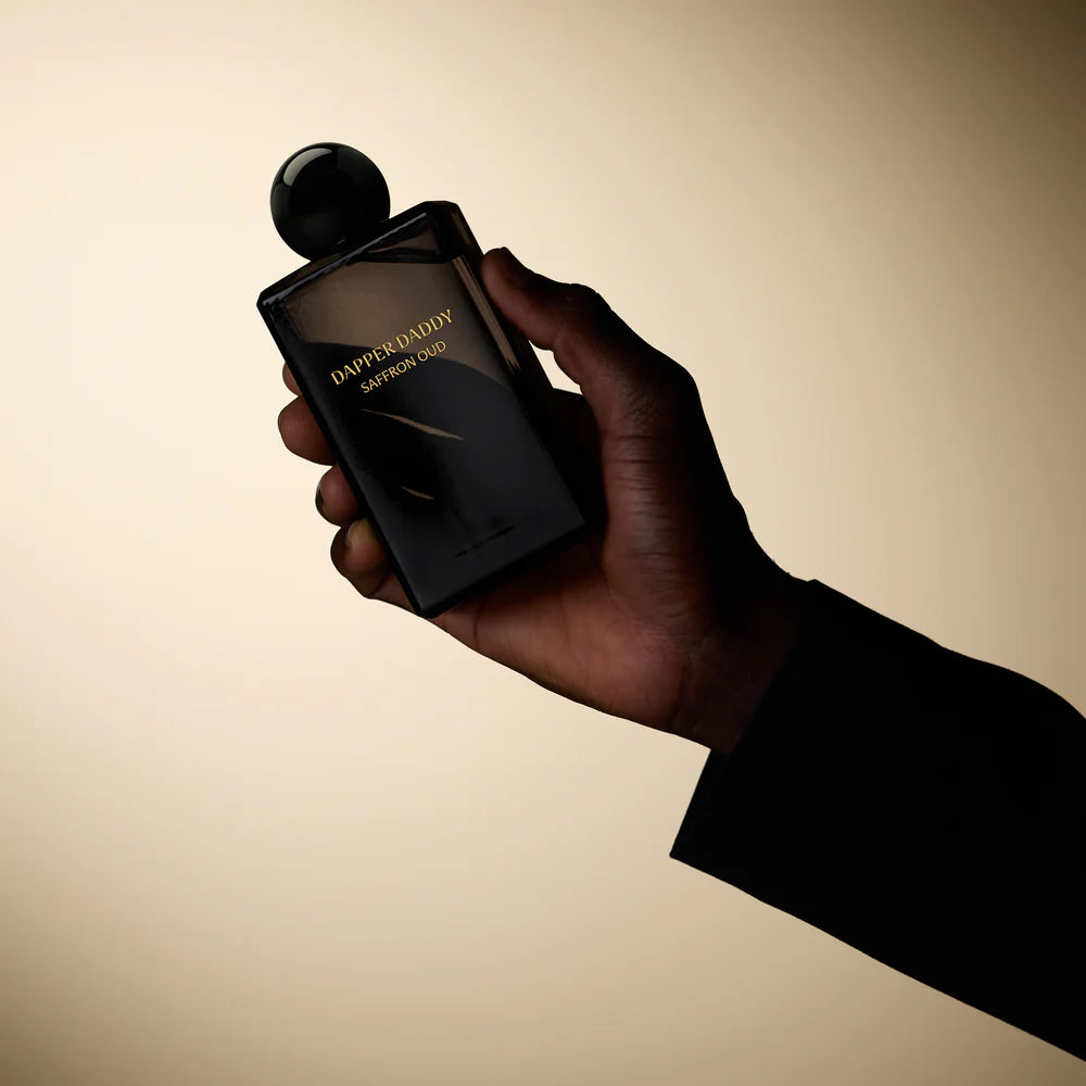 Kayali Dapper Daddy Saffron Oud