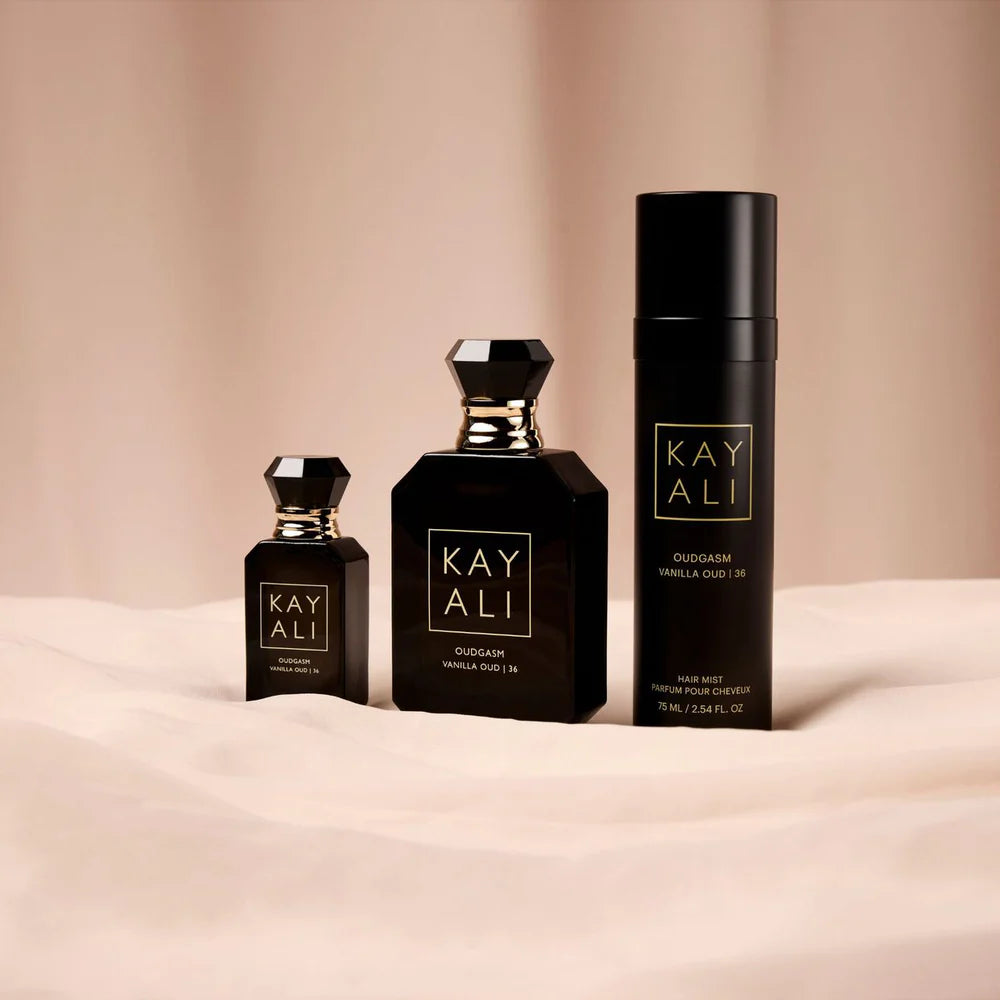 Kayali Oudgasm Vanilla Oud | 36 Hair Mist