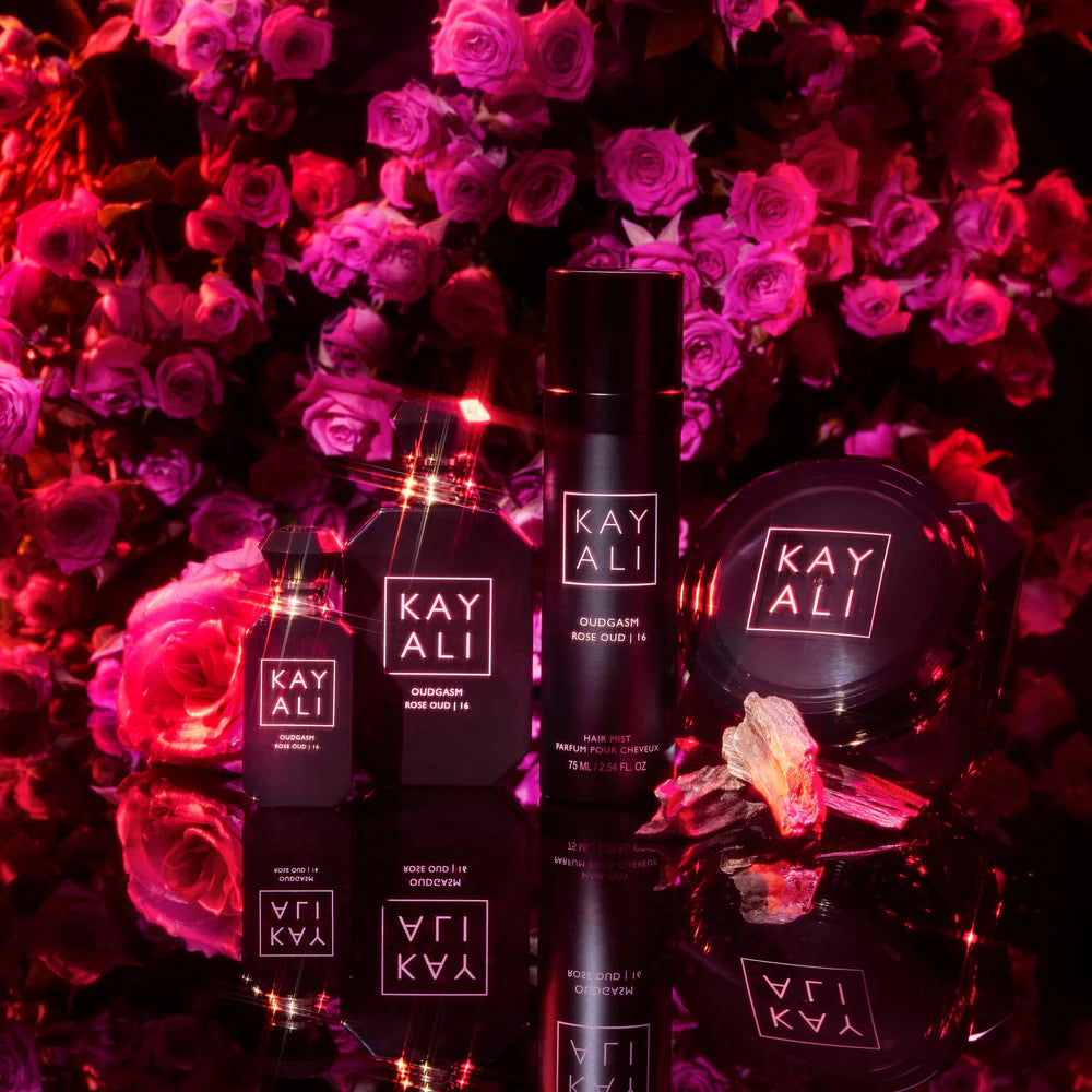 Kayali Oudgasm Rose Oud | 16 Hair Mist