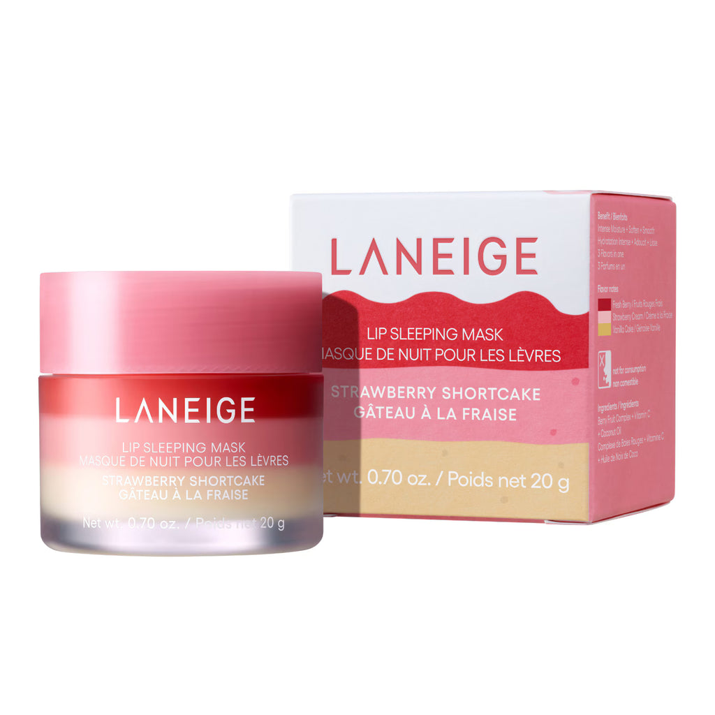 LANEIGE Lip Sleeping Mask
