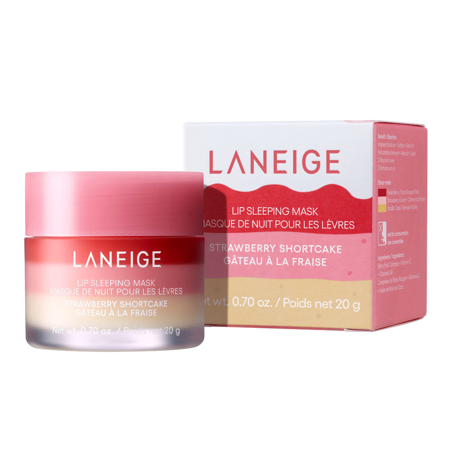 LANEIGE Lip Sleeping Mask
