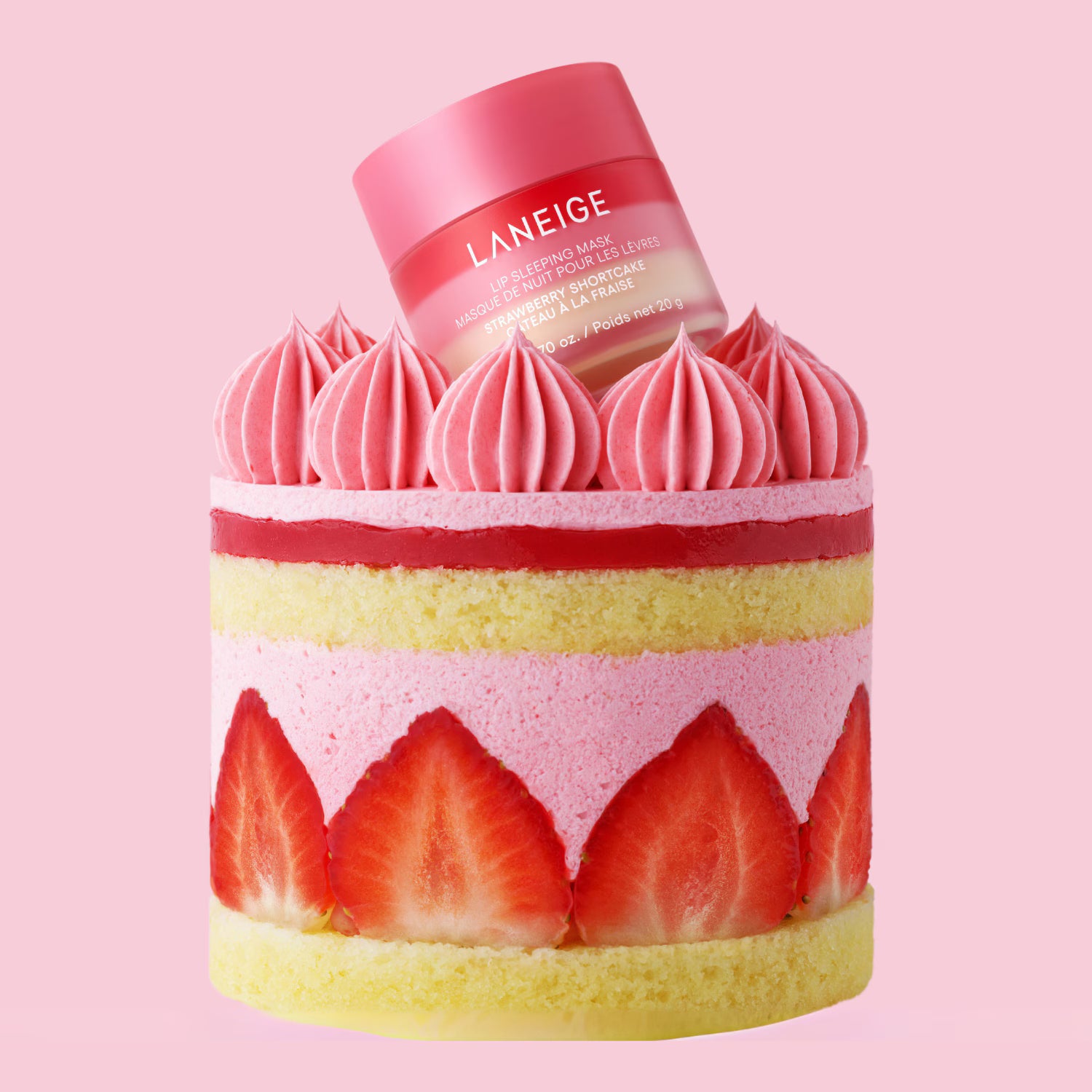 LANEIGE Lip Sleeping Mask