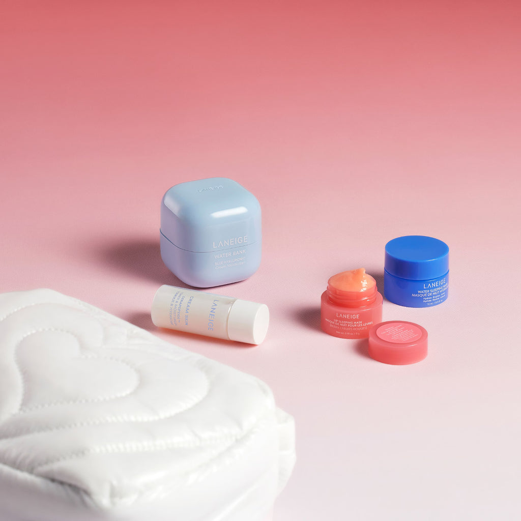 Laneige Icons to Go Set