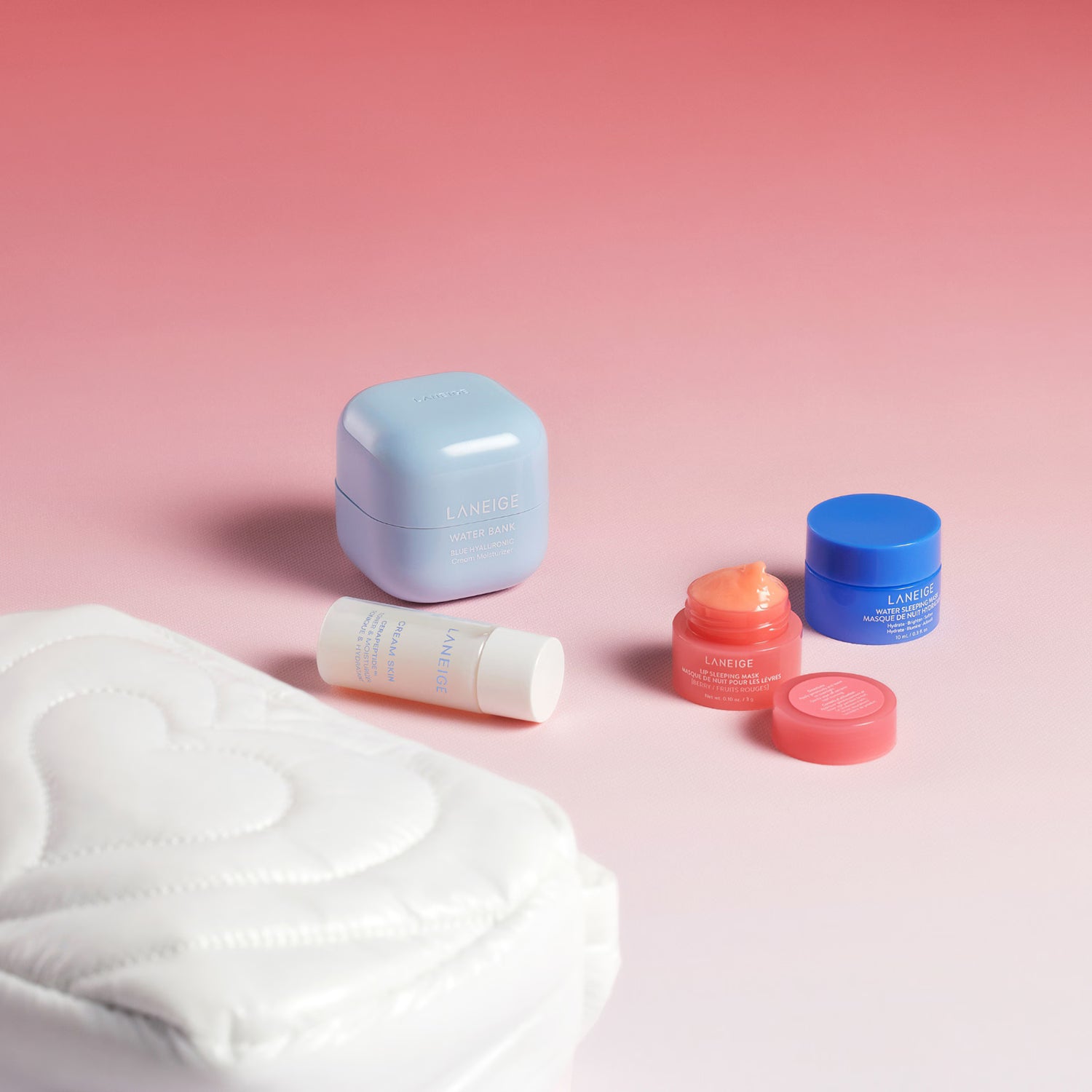 Laneige Icons to Go Set