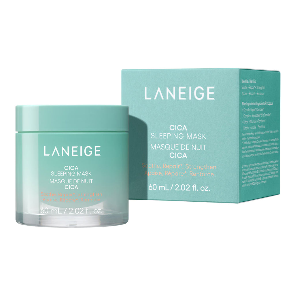 Laneige Cica Sleeping Mask