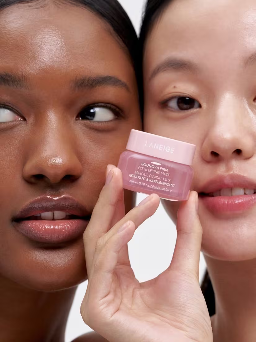 LANEIGE Bouncy & Firm Eye Sleeping Mask