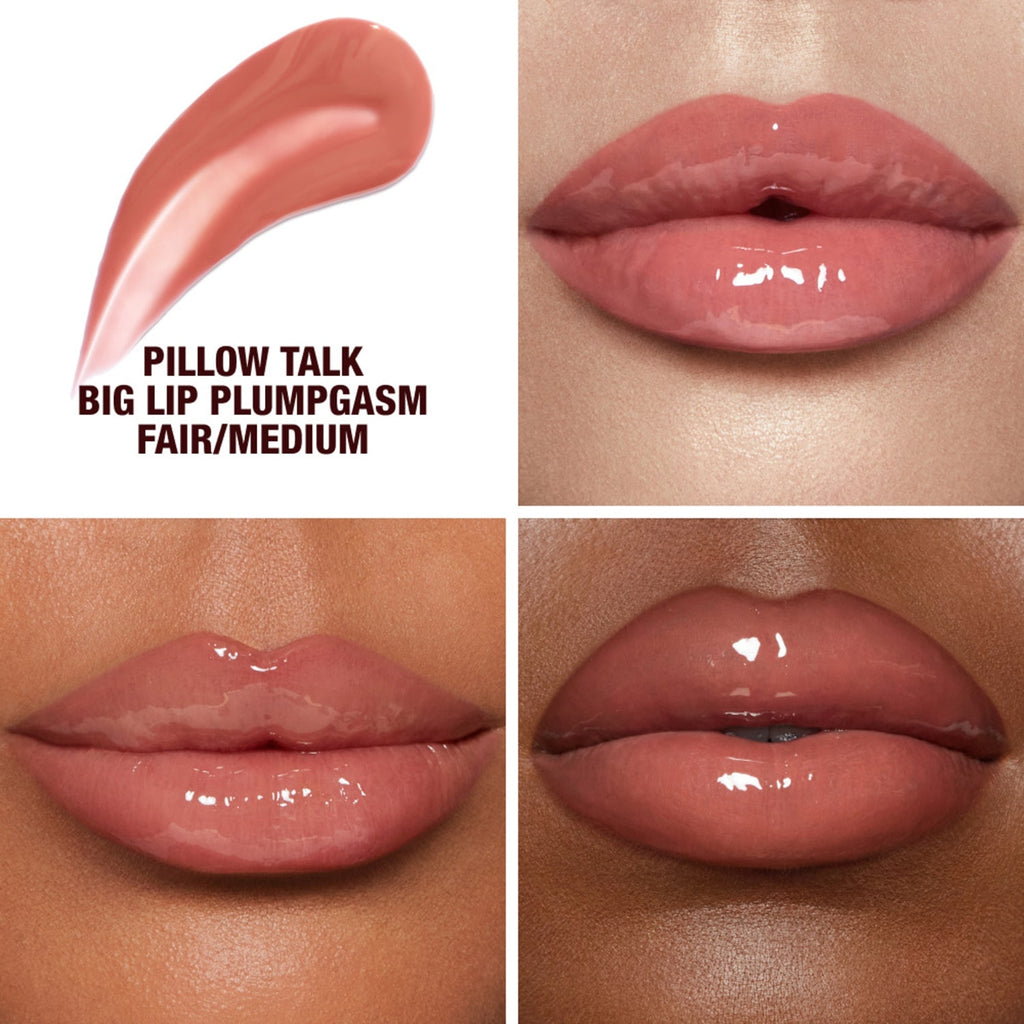 Charlotte Tilbury PILLOW TALK LOVE FREQUENCY KIT
