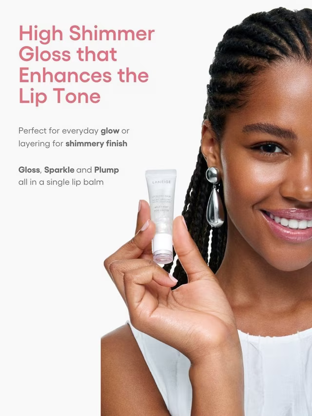 Laneige Lip Glowy Balm
