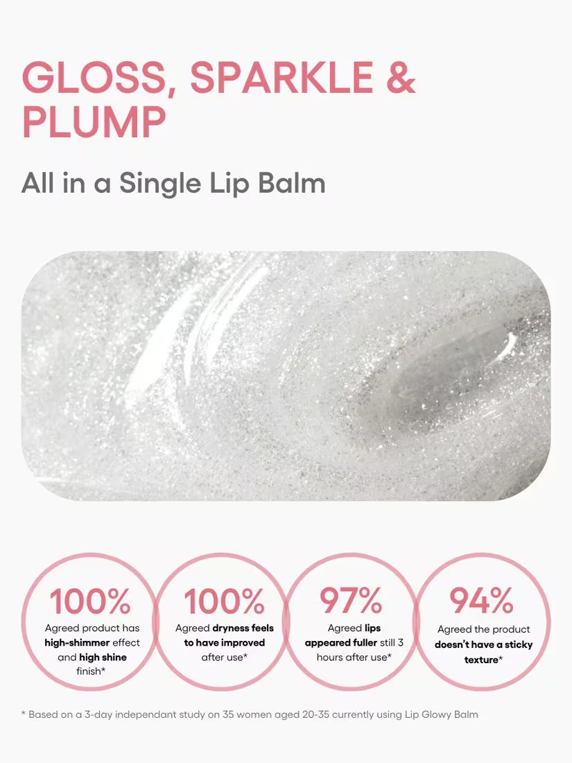 Laneige Lip Glowy Balm