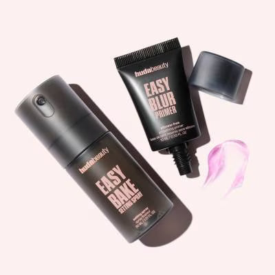 HudaBeauty Mini Blur & Set Duo