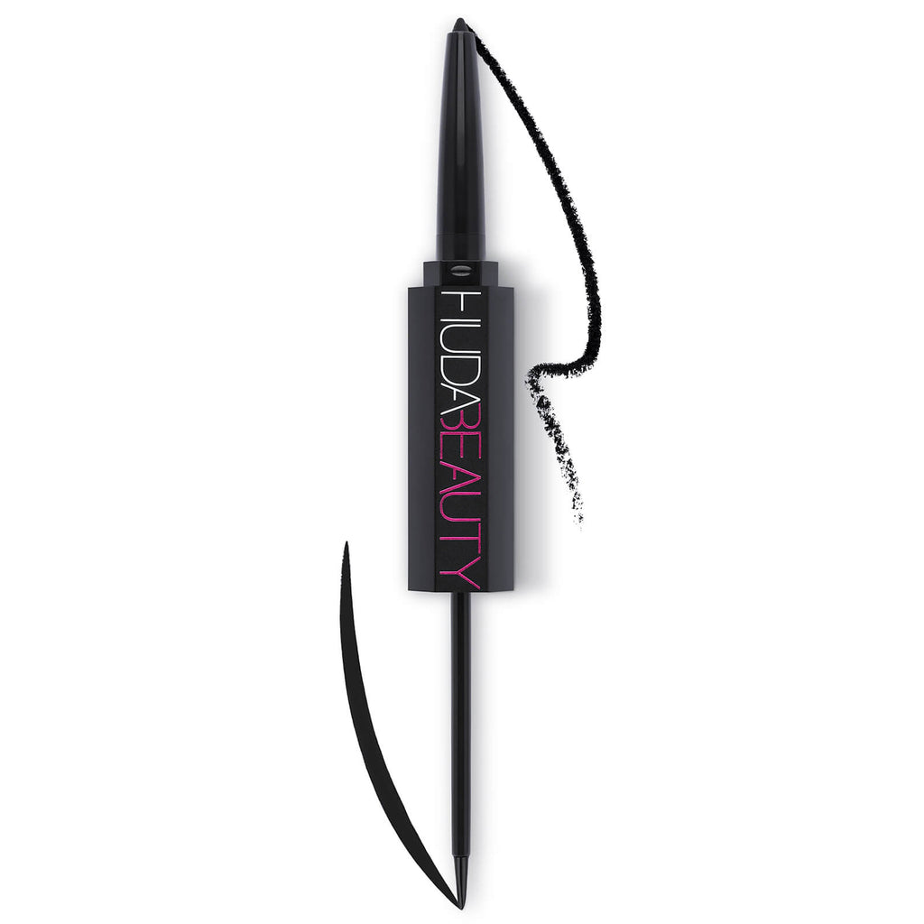 HudaBeauty Life Liner Double Ended Eyeliner Liquid & Pencil