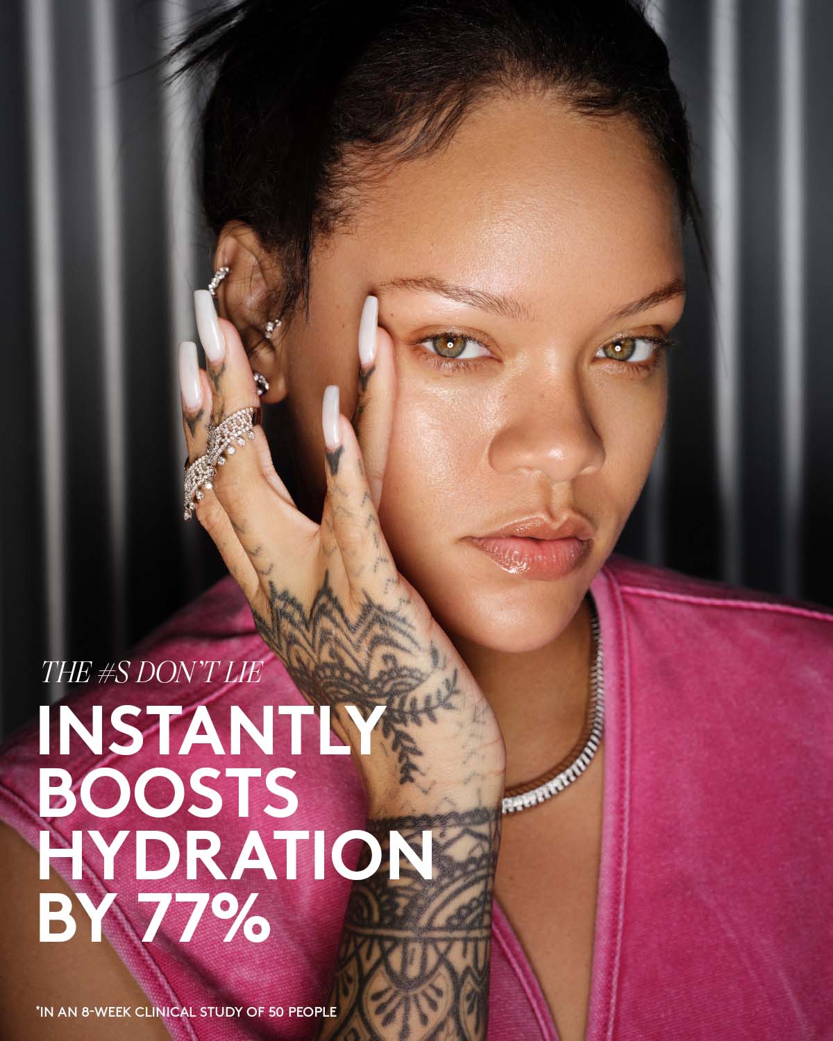 Fenty Skin Thicc N Smooth Rich Peptide Eye Cream