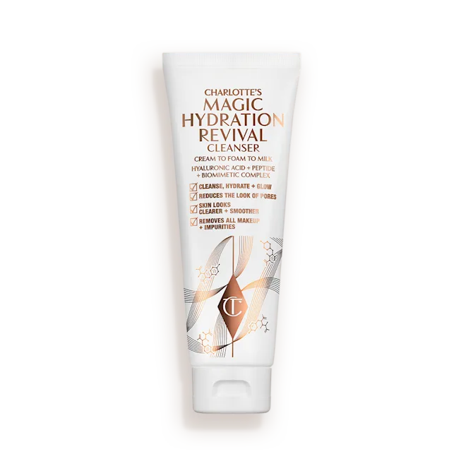 Charlotte Tilbury CHARLOTTE'S MAGIC HYDRATION REVIVAL CLEANSER
