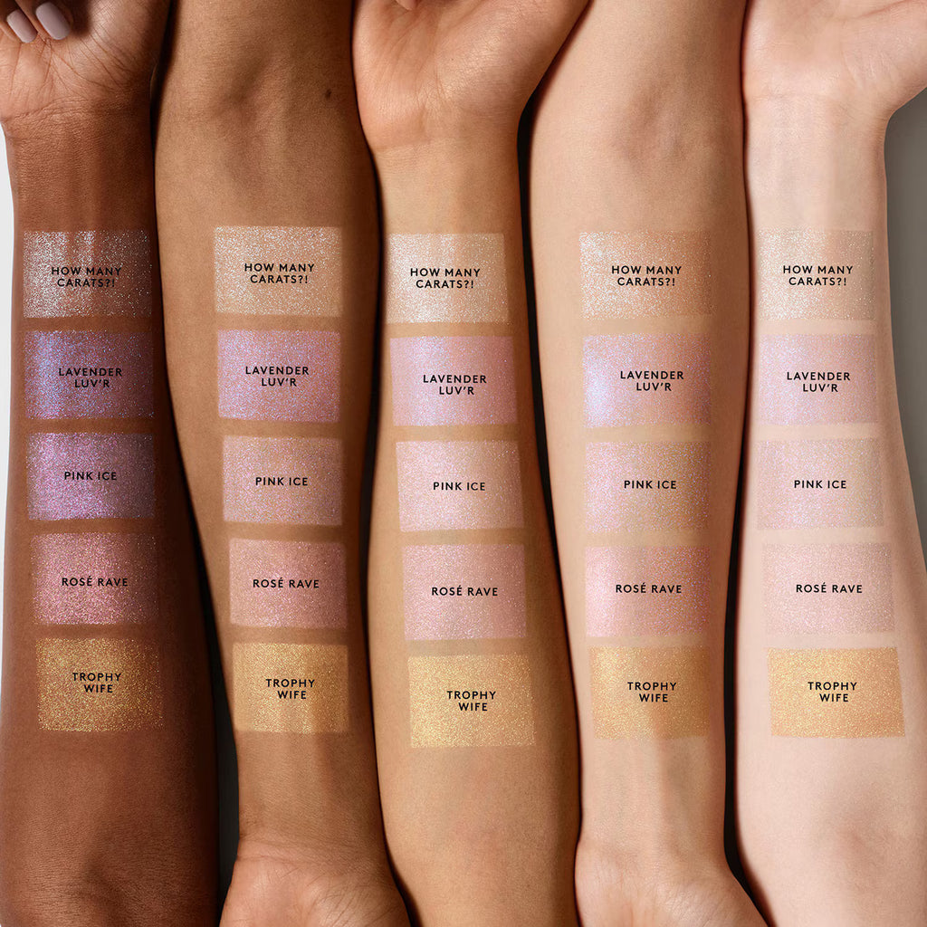 Fenty Beauty Diamond Bomb All-Over Diamond Veil