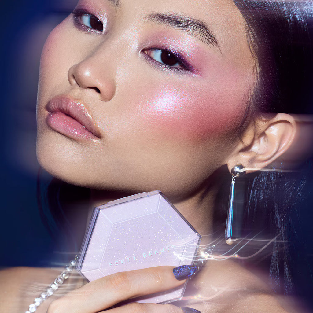 Fenty Beauty Diamond Bomb All-Over Diamond Veil