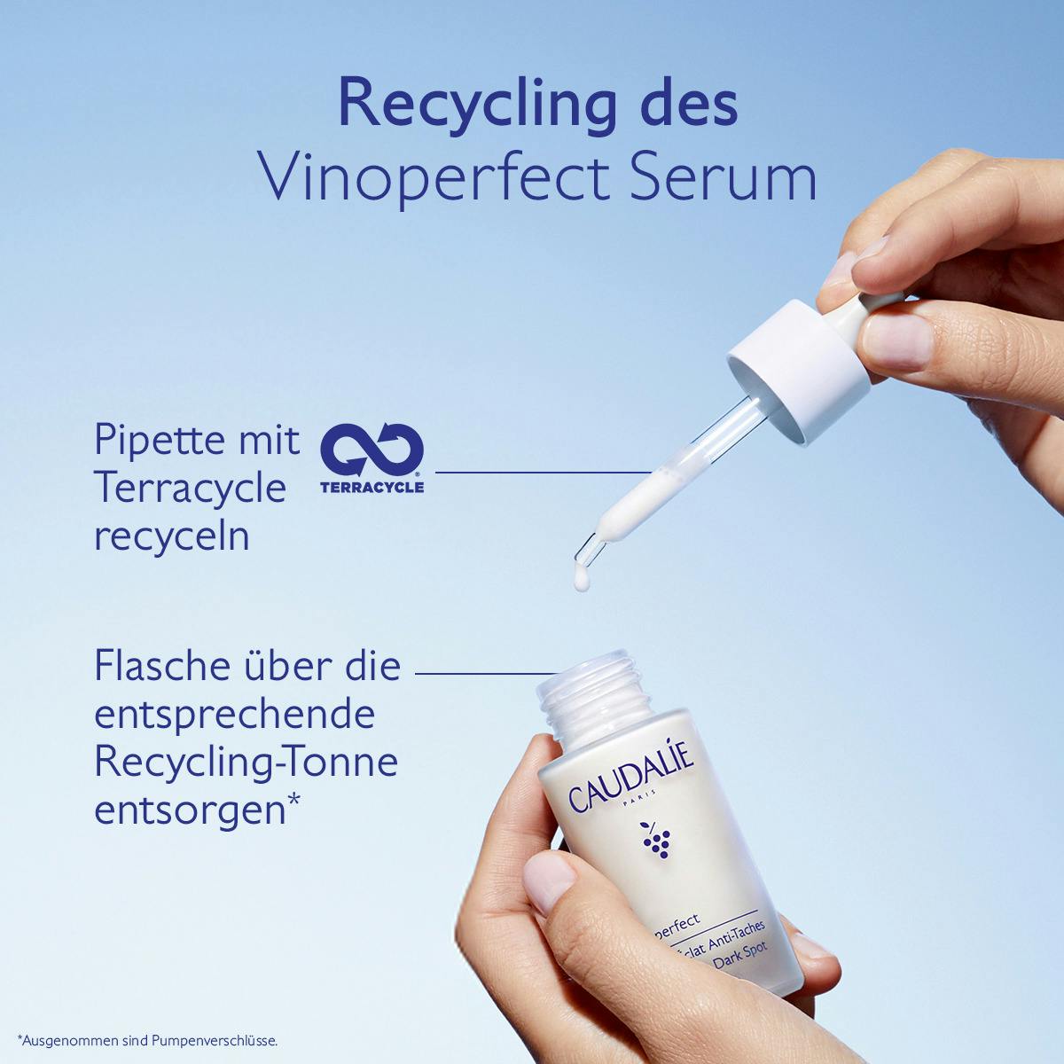 Caudalie Vinoperfect Radiance Dark Spot Serum