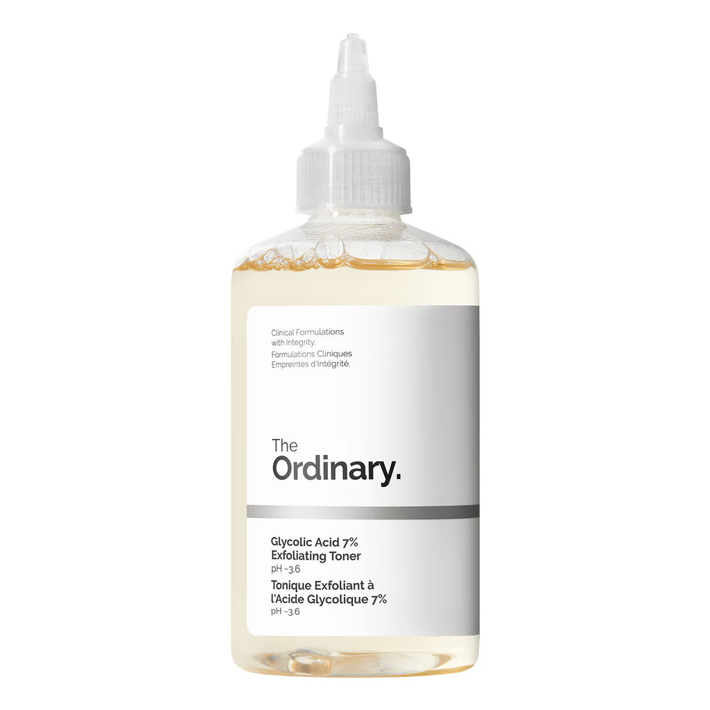 The Ordinary Glycolic Acid 7% - Piling Tonik
