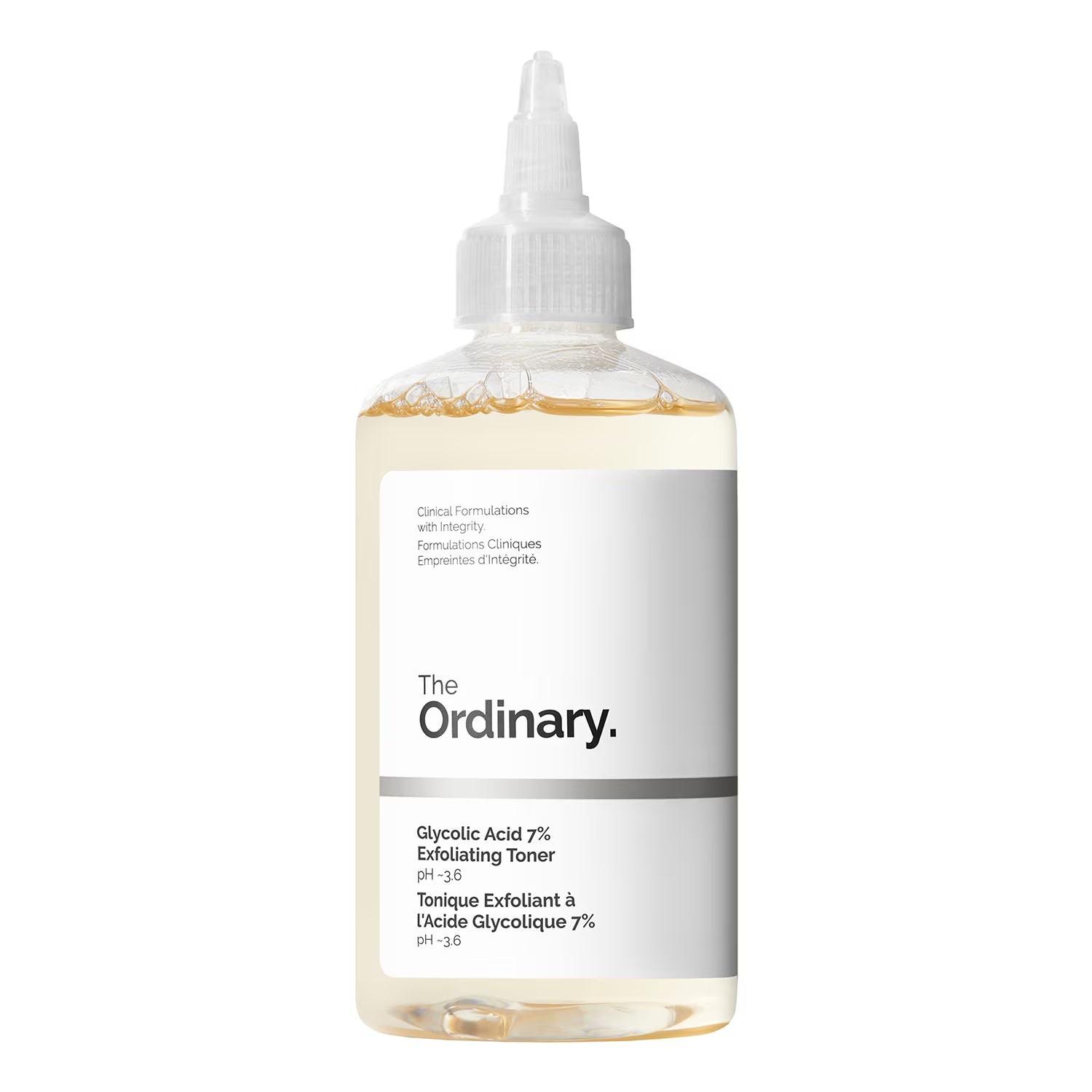 The Ordinary Glycolic Acid 7% - Piling Tonik