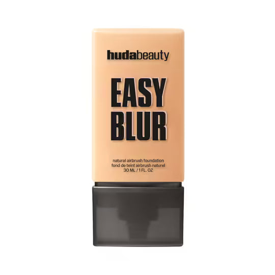 HudaBeauty Easy Blur Natural Airbrush Foundation with Niacinamide