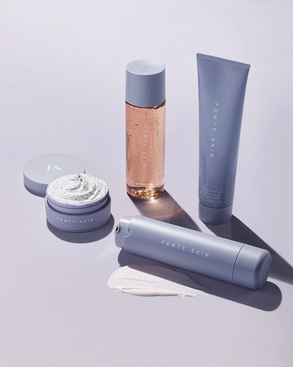 Fenty Skin Cookies N Clean
