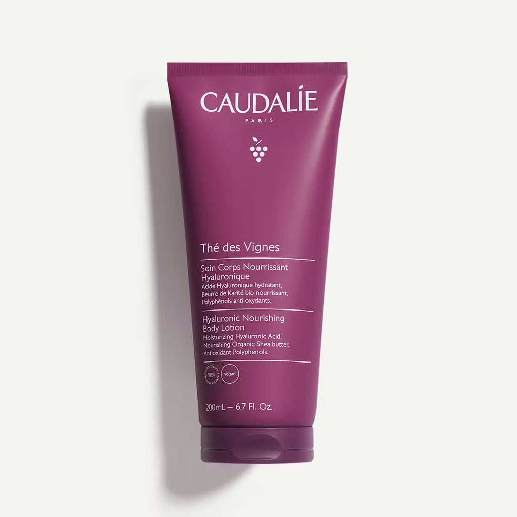 Caudalie The des Vignes Hyaluronic Nourishing Body Lotion