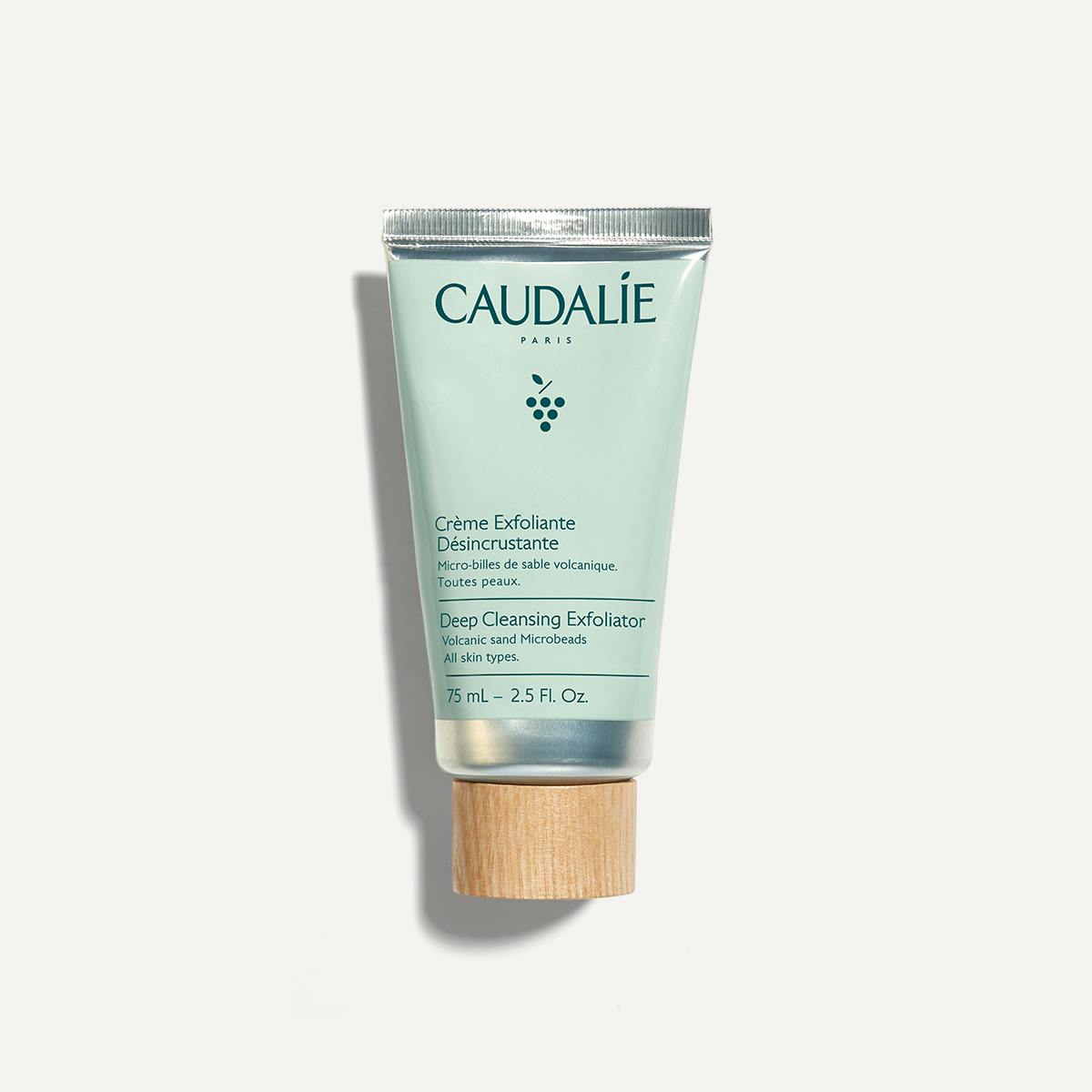 Caudalie Vinoclean Deep Cleansing Exfoliator