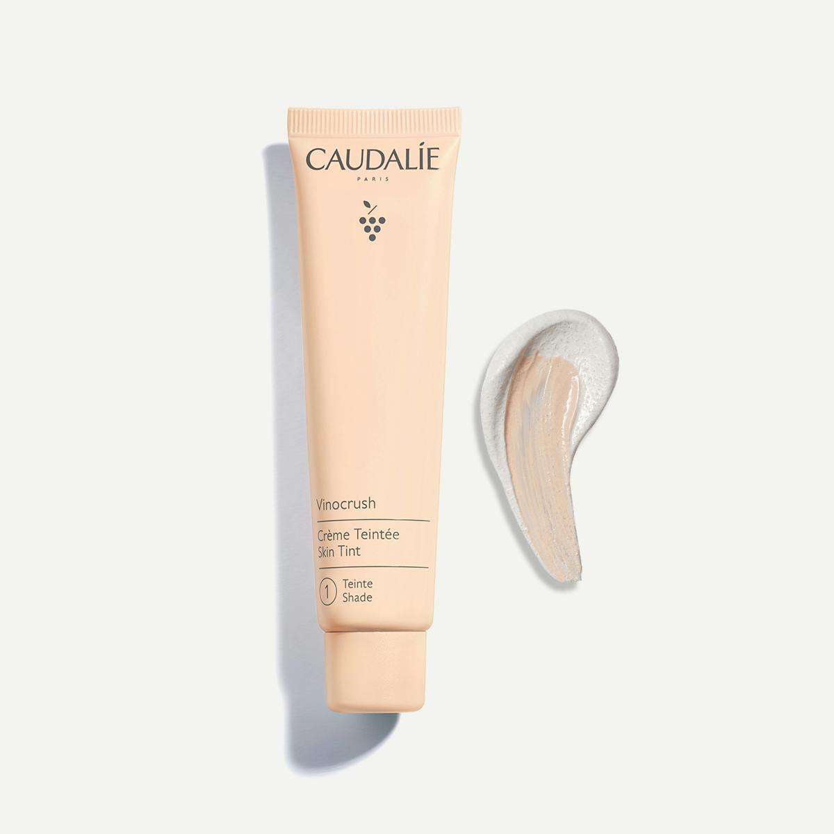 Caudalie Vinocrush Getönte Crème (Skin Tint)