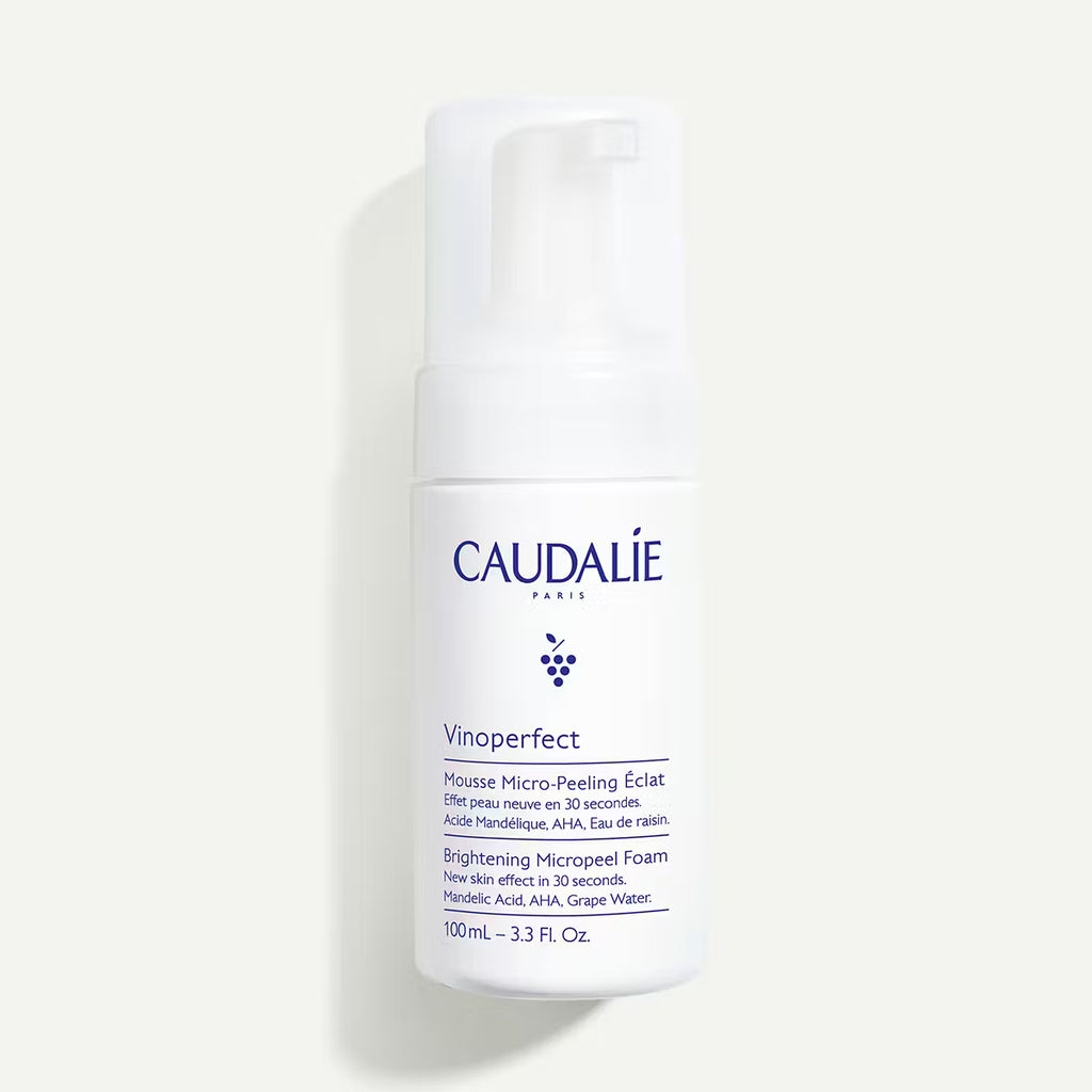 Caudalie Vinoperfect Brightening Micro-Peeling Foam