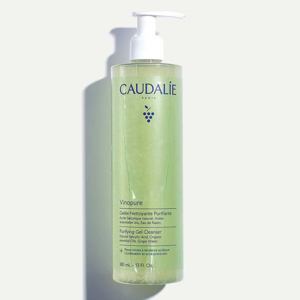 Caudalie Vinopure Purifying Gel Cleanser