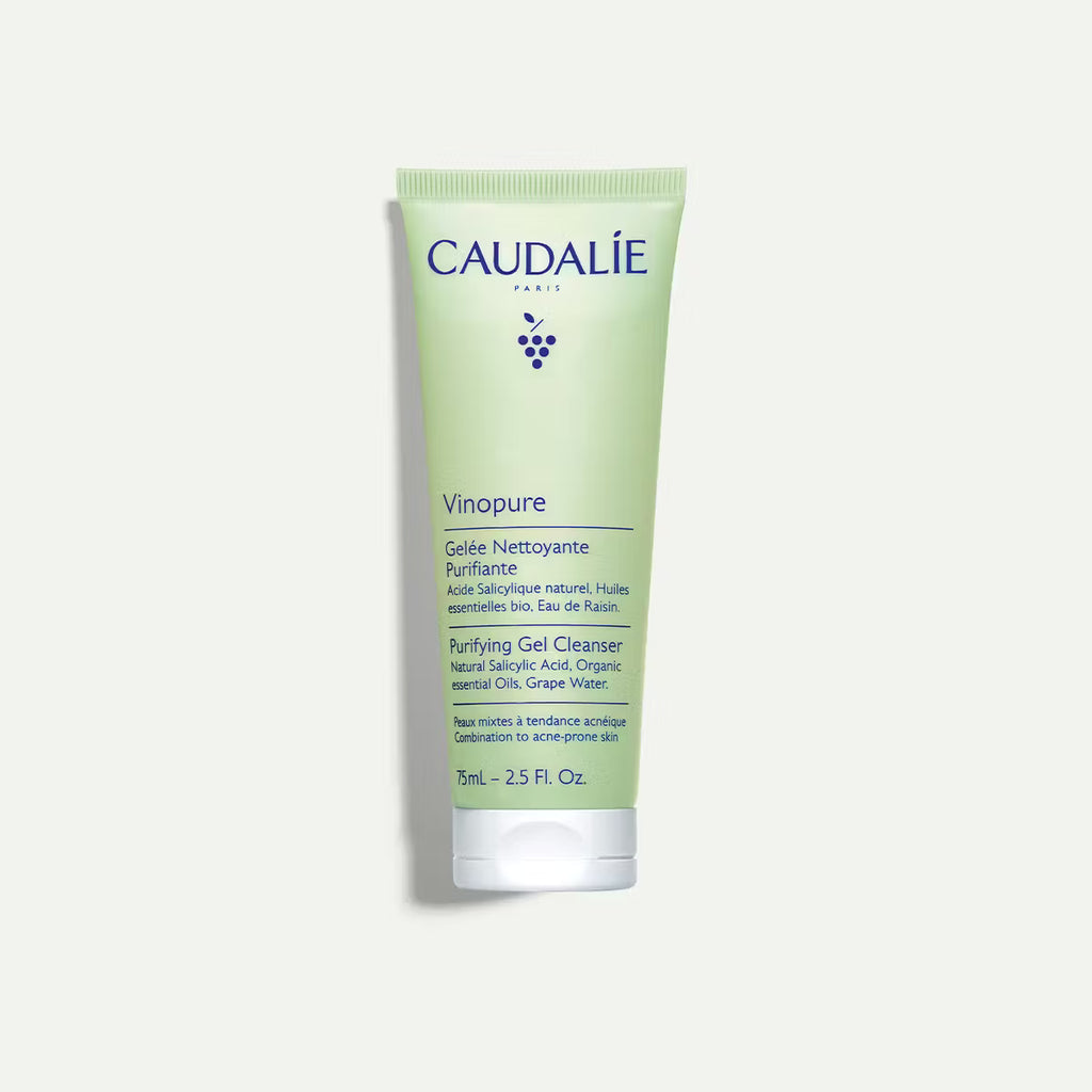 Caudalie Vinopure Purifying Gel Cleanser