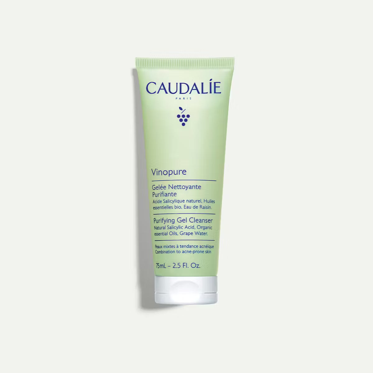 Caudalie Vinopure Purifying Gel Cleanser