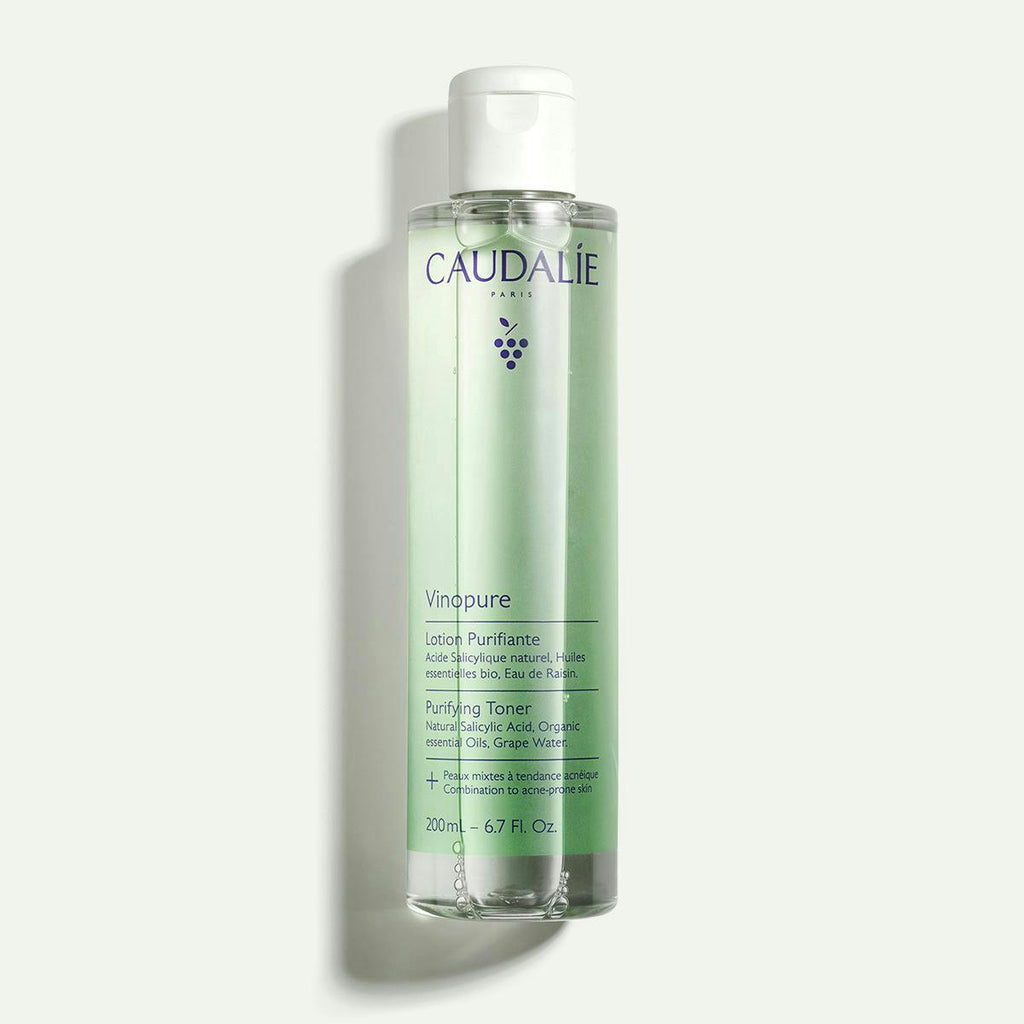 Caudalie Vinopure Salicylic Acid Purifying Toner
