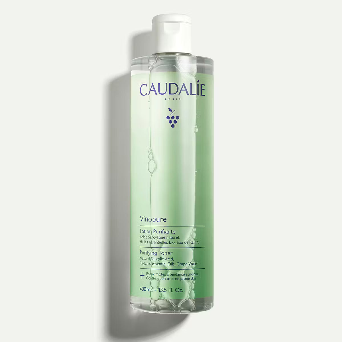 Caudalie Vinopure Salicylic Acid Purifying Toner
